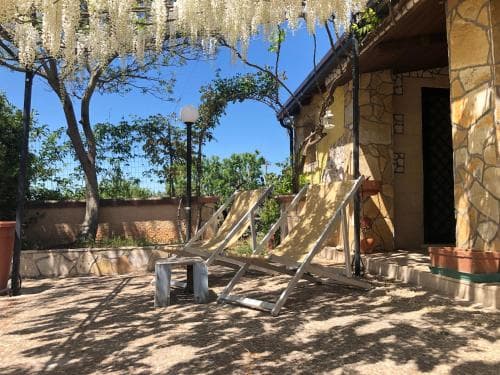 Bed & Breakfast Mandorla Amara