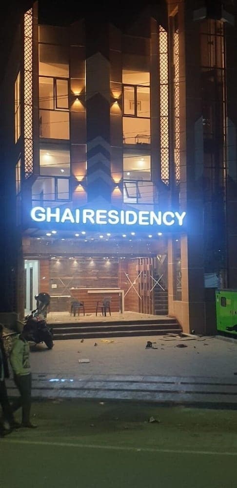 Ghai Residency