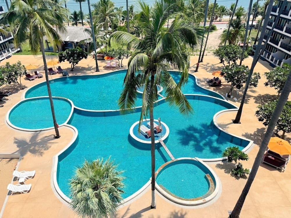 Pattawia Resort & Spa