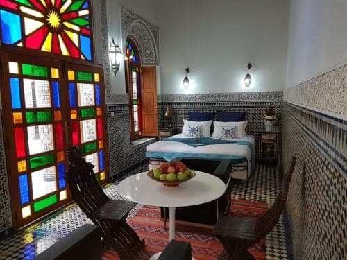 Riad Soliel D'or