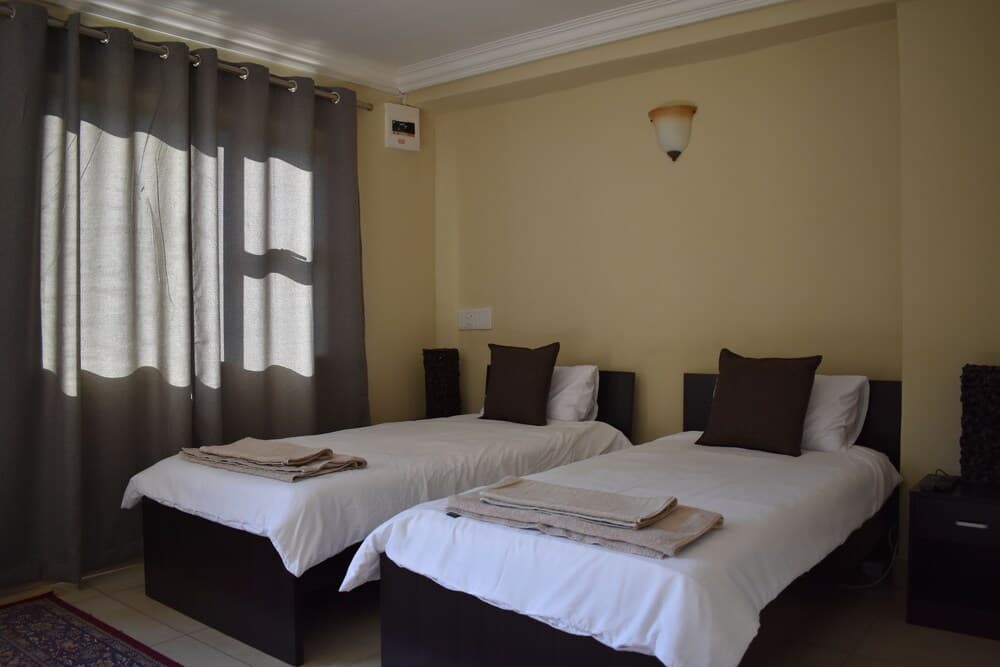 Mount Vista Guest House