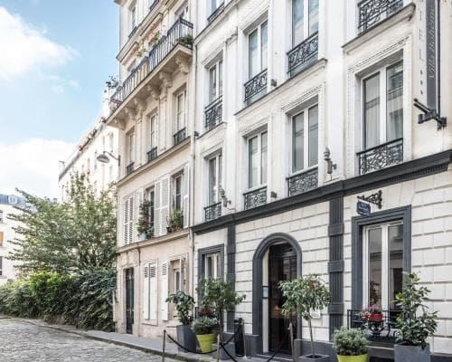 Hotel Villa Boheme