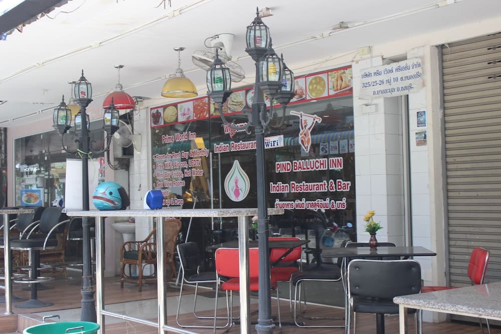 New Pind Balluchi Inn