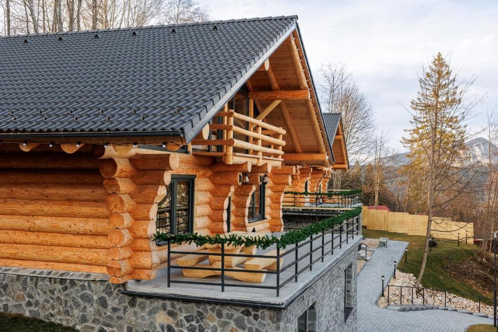 Chalet Rozmarin Predeal