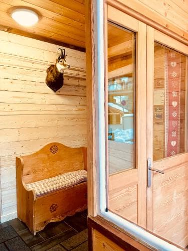 Chalet L'Etendard