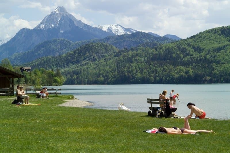 Appartement Hotel Seespitz