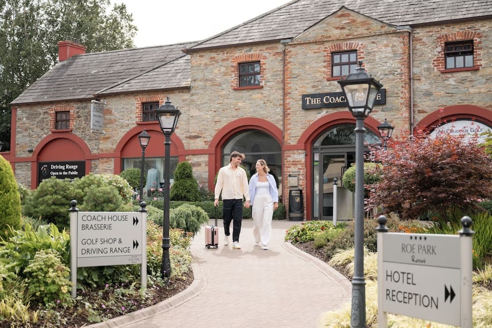 Roe Valley Resort