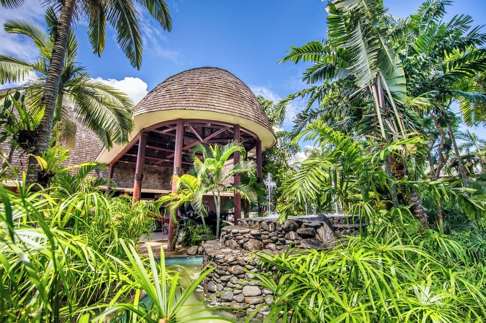 Tanoa Tusitala Hotel