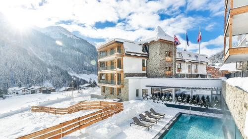 Mountain Spa Residences