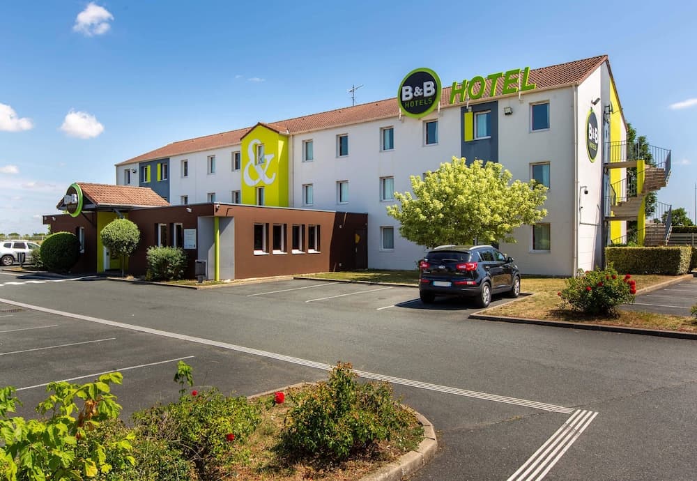 B&b Hotel Chateauroux Deols