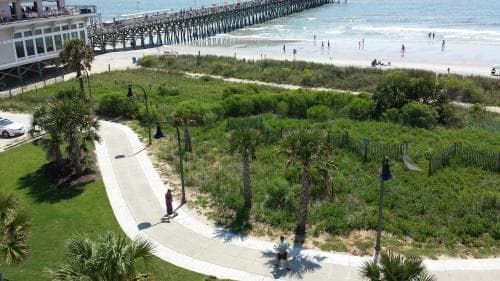 Bermuda Sands on the Boardwalk