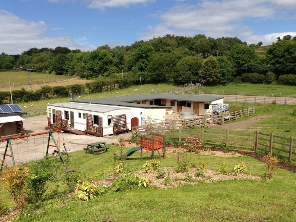 Glan Llyn Farm House