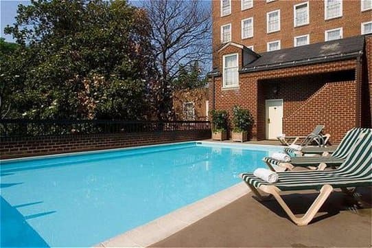 Latham Hotel Georgetown
