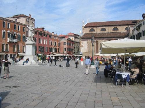 B&B Santo Stefano Venezia