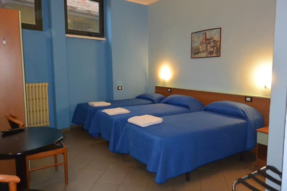 Hotel Mercurio