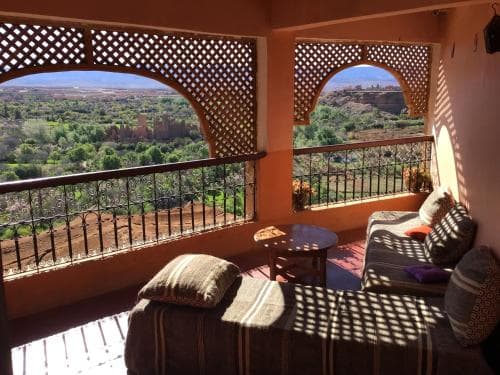 Kasbah Itran
