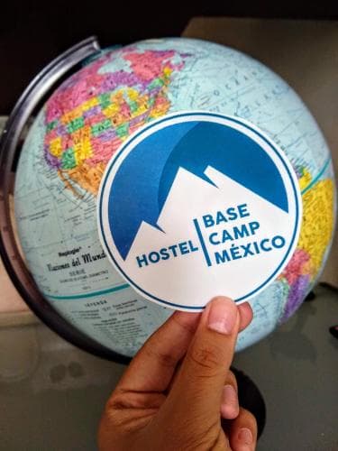 Base Camp Mexico