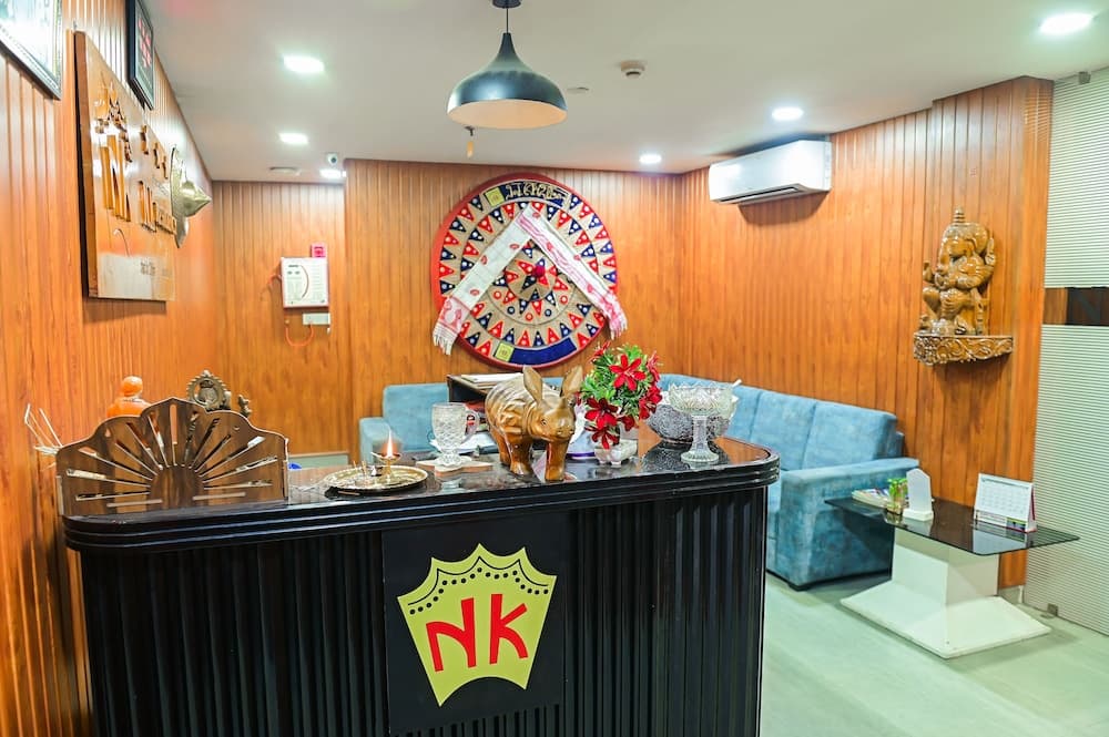 N K Residency