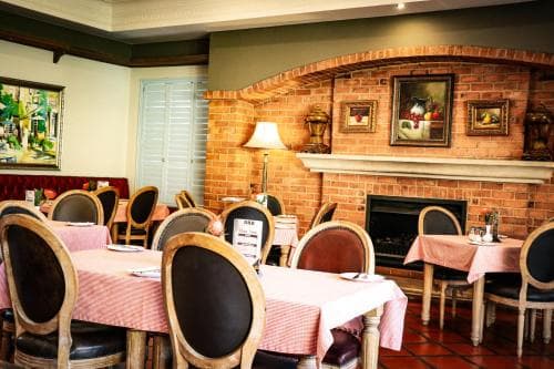 Three Rivers Lodge