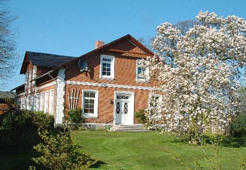 Ferienwohnung Magnolia