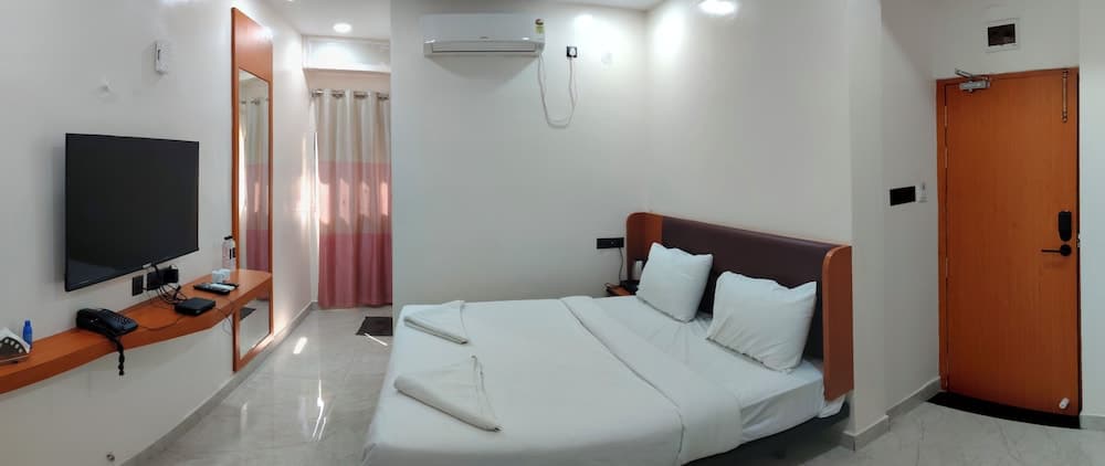 The Vistara Hotel
