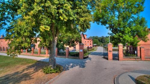 Palac Mierzecin