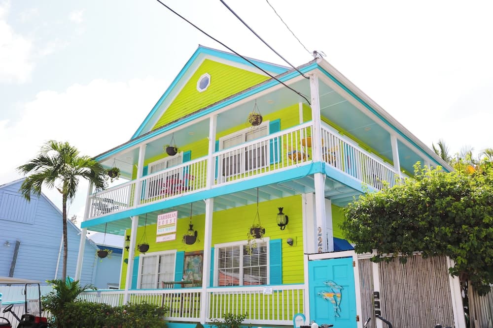 Caribbean House