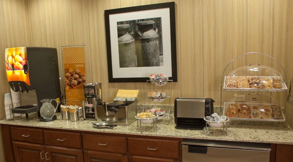 Hampton Inn Burlington