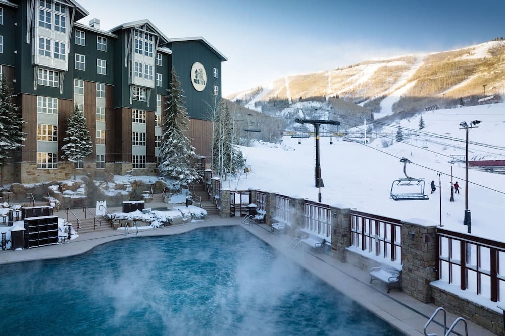 Marriott Mountainside Luxury 1BD