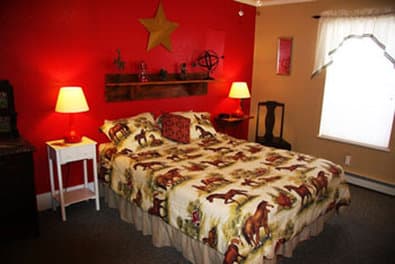 Gandy Dancer Inn Be