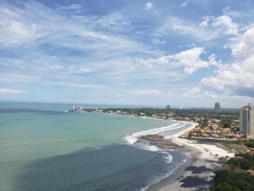 El litoral