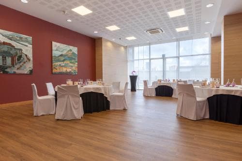 Hotel Puerta de Bilbao