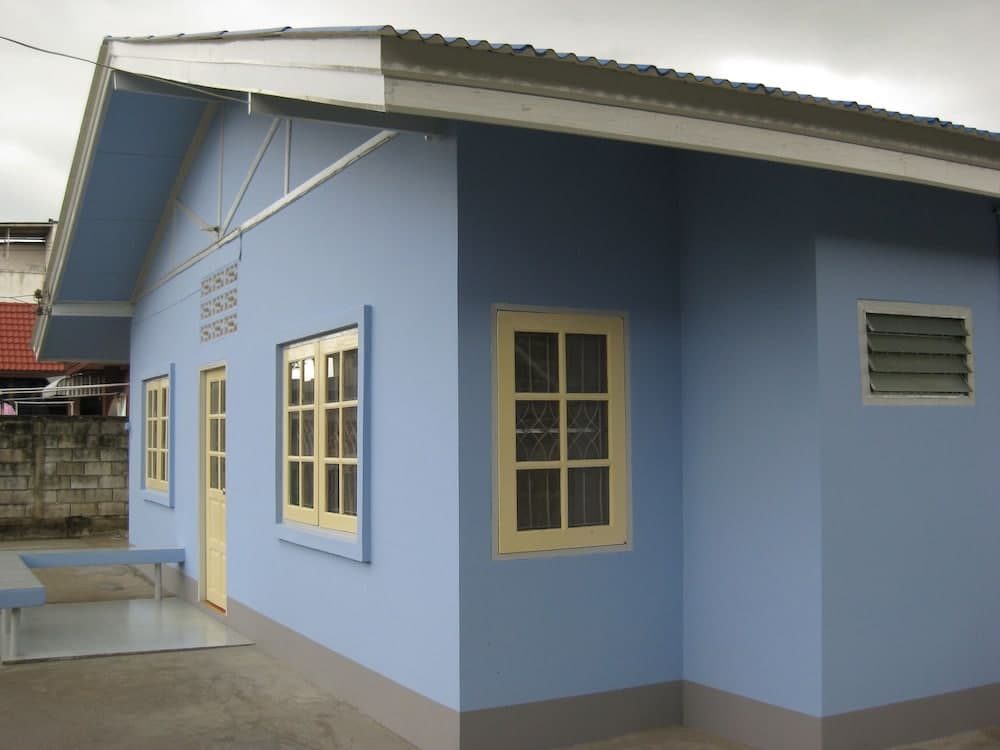 Blue Dorm