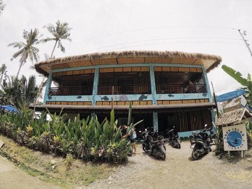 Tres Islas Hostel
