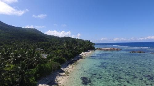 Chalet Anse Forbans