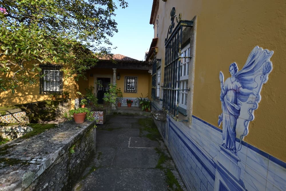 Casa do Barreiro