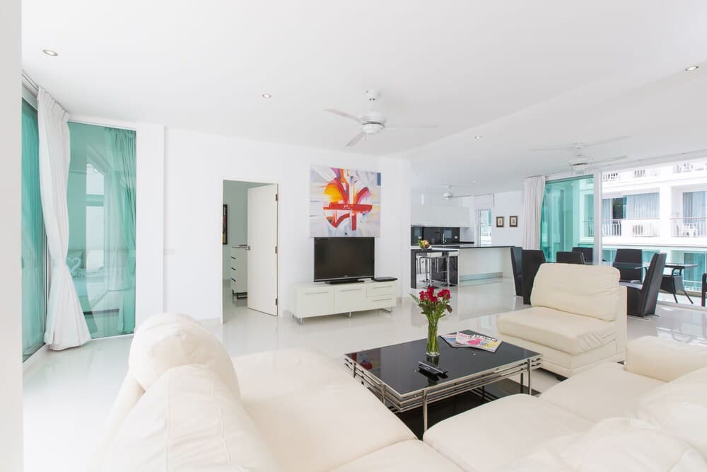 Siam Palm Residence