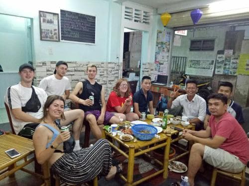 FA Backpackers Hostel