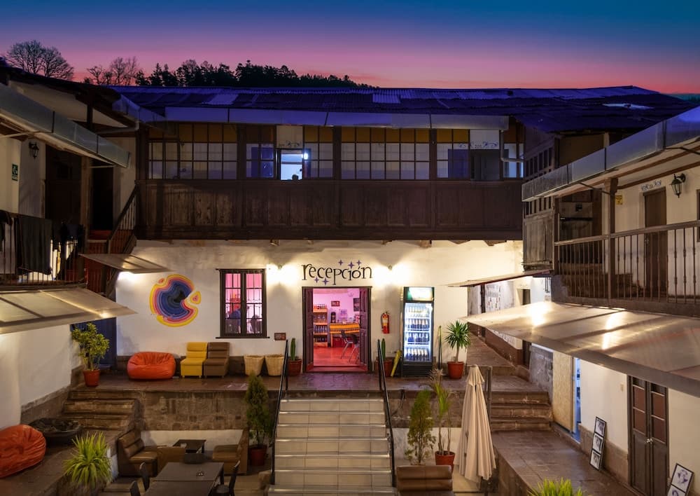 Magicpacker Hostel