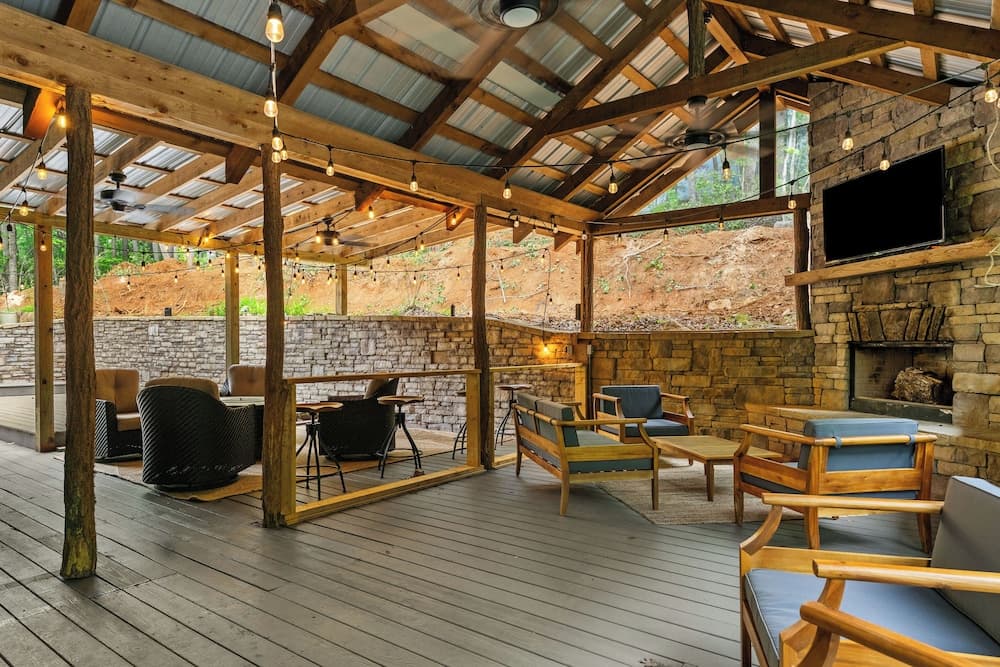 North 40 Lodge