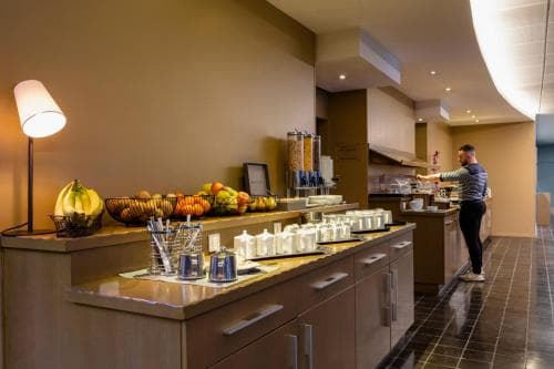 Escale Oceania Aix Hotel