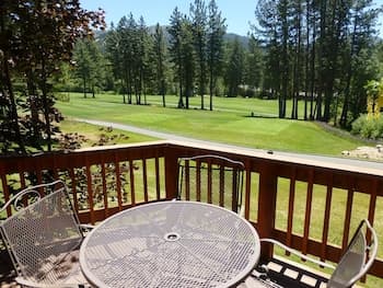 The Golf Course