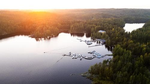 Sahanlahti Resort