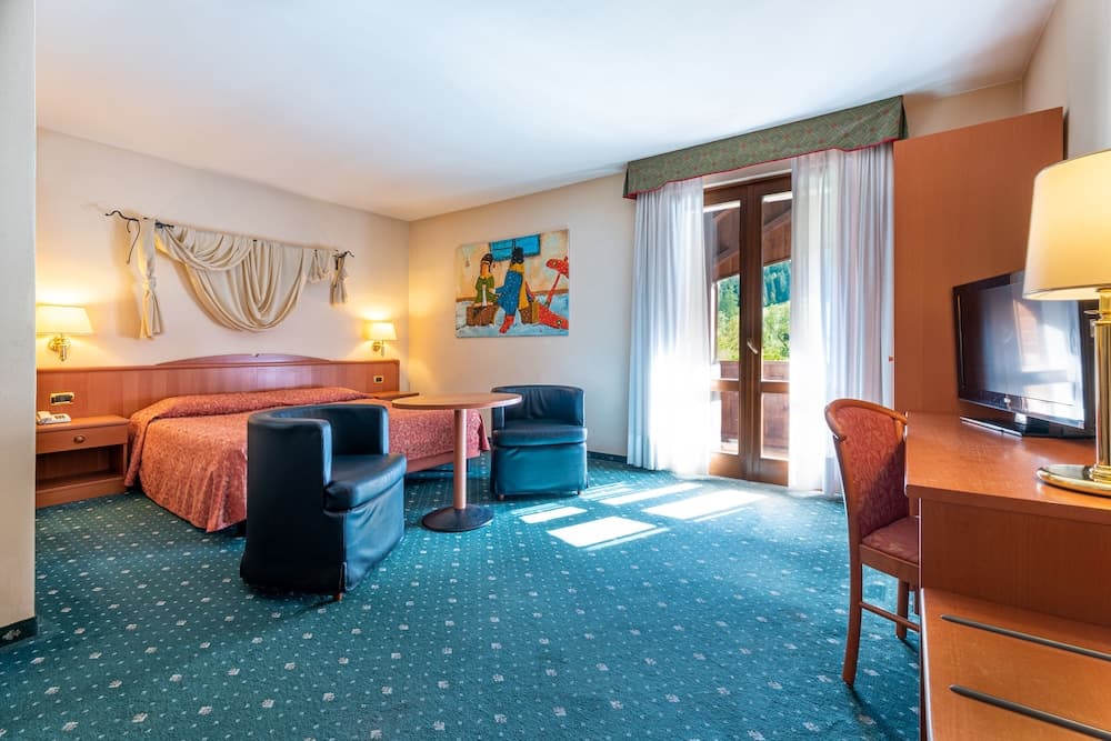 Hotel La Perla