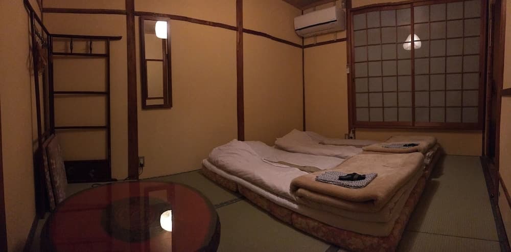 Rakucho Ryokan