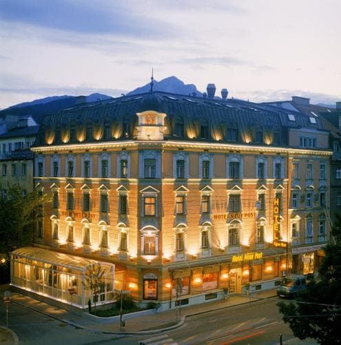 Neue Post-Hotel
