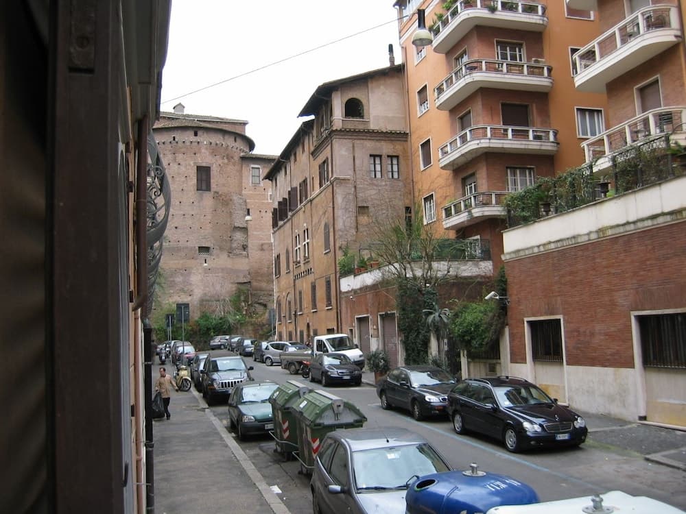 Colosseum Terrace Suite