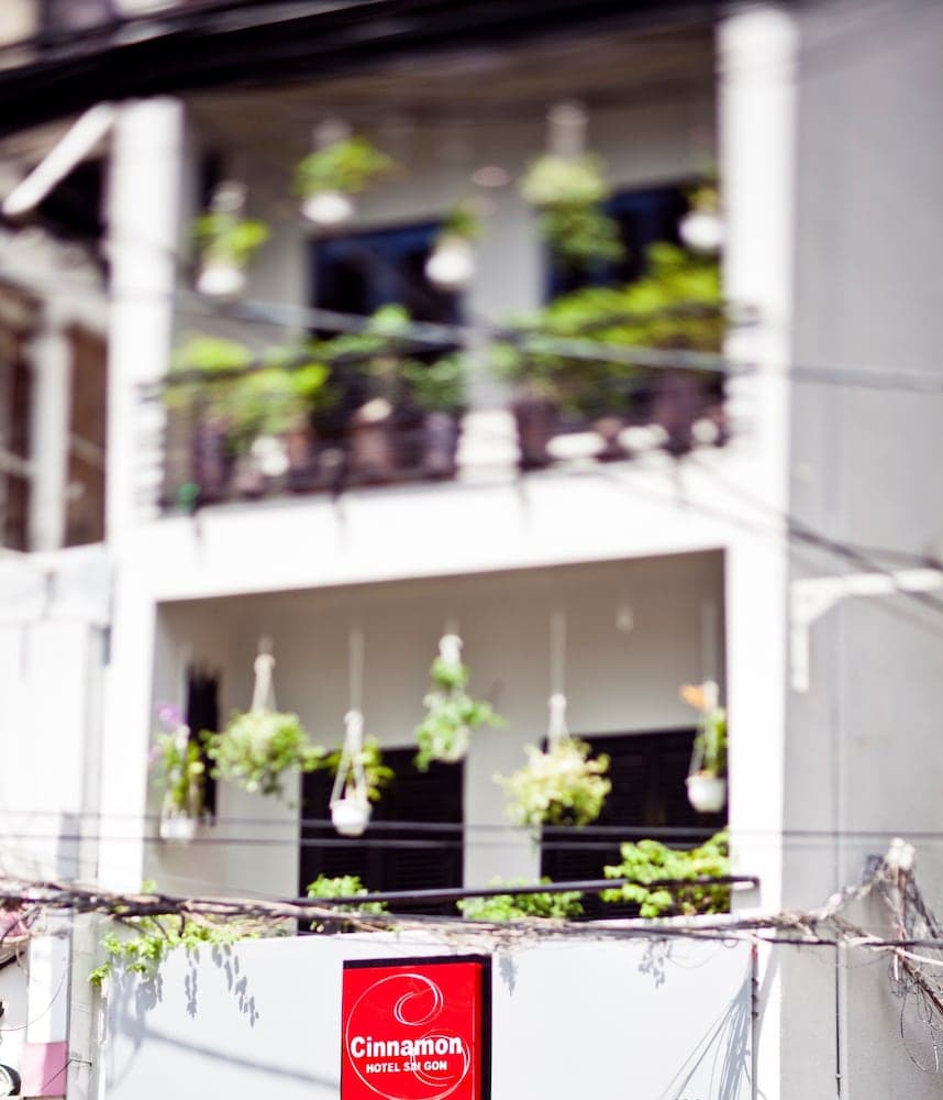 Cinnamon Hotel Saigon