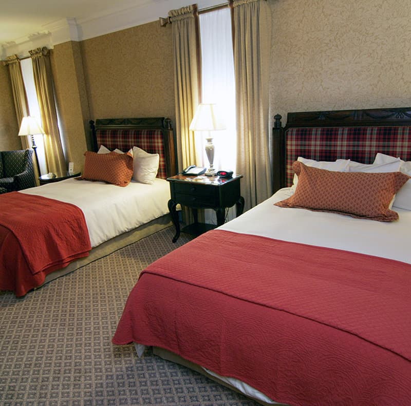 Charley Creek Inn
