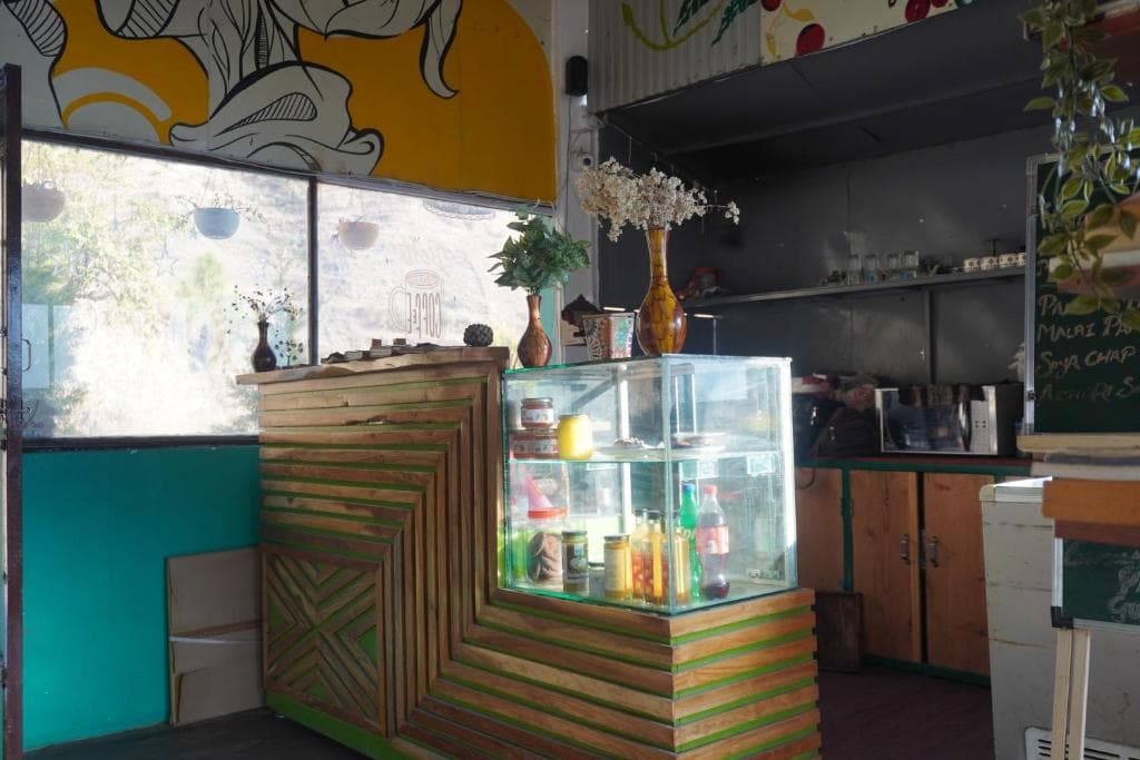 Bagheera Cafe